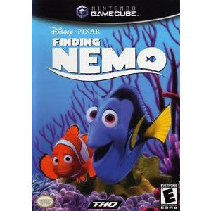 Finding Nemo - Gamecube