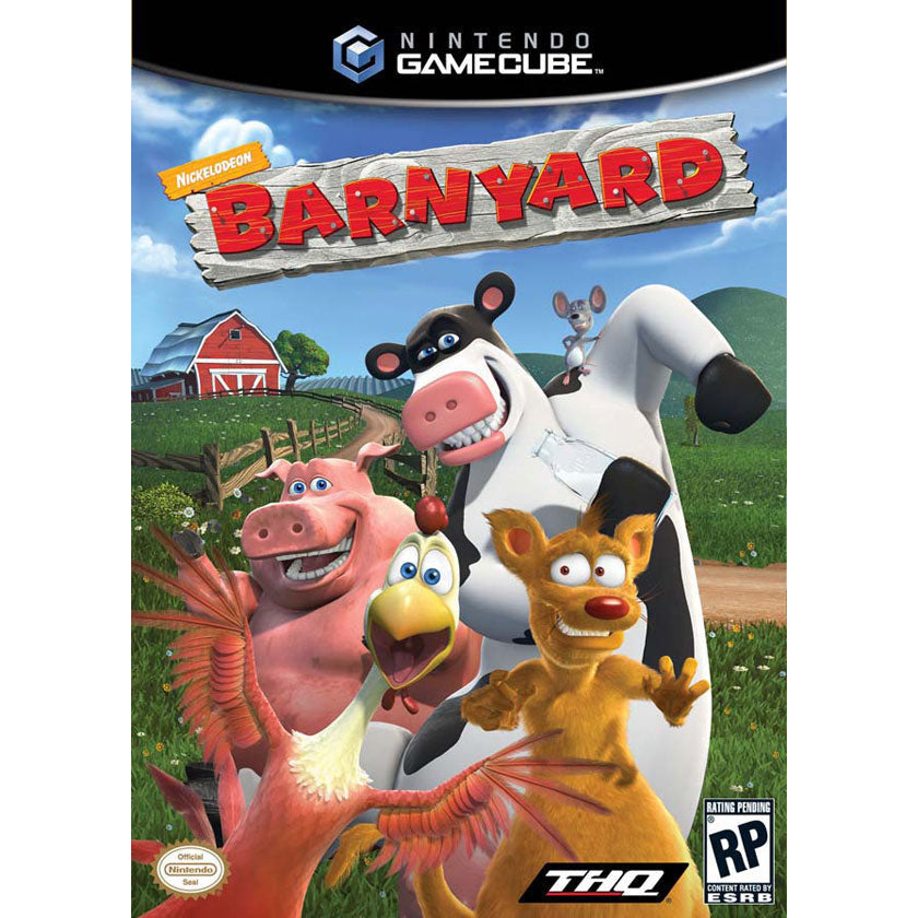 Barnyard - Gamecube