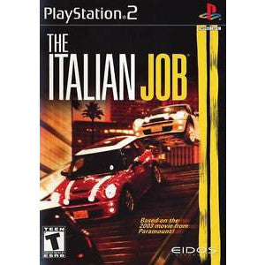 Italian Job - Playstation 2