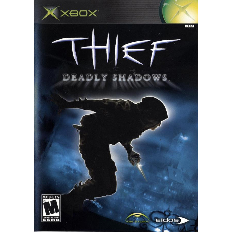 Thief Deadly Shadows - Xbox