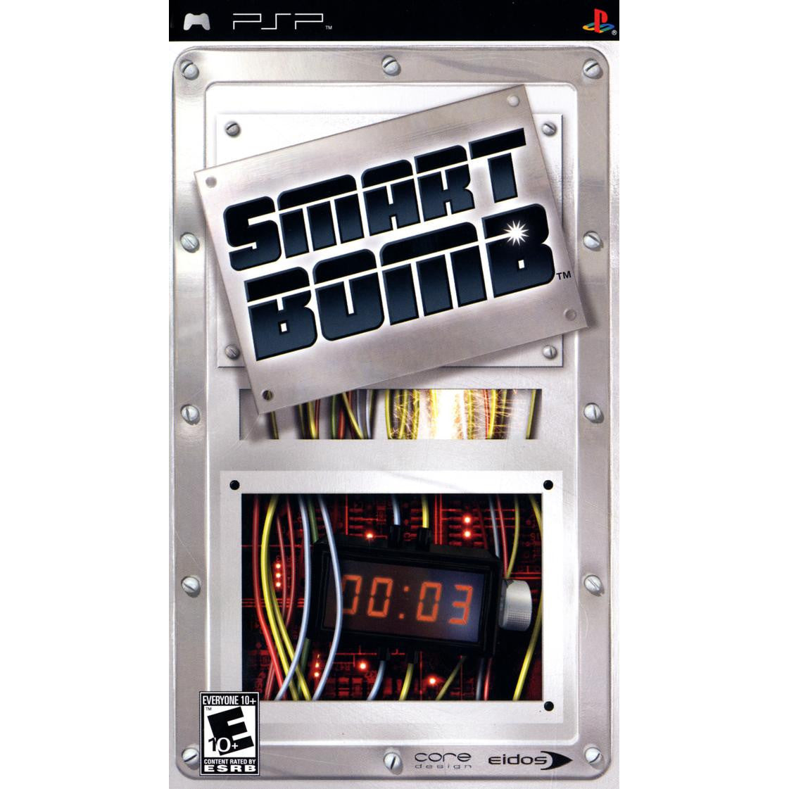 Smart Bomb - PSP