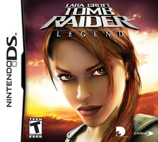 TOMB RAIDER LEGEND (used)