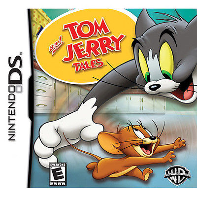 TOM AND JERRY TALES (used)