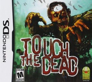 TOUCH THE DEAD (used)