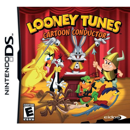 Looney Tunes Cartoon Conductor - Nintendo DS