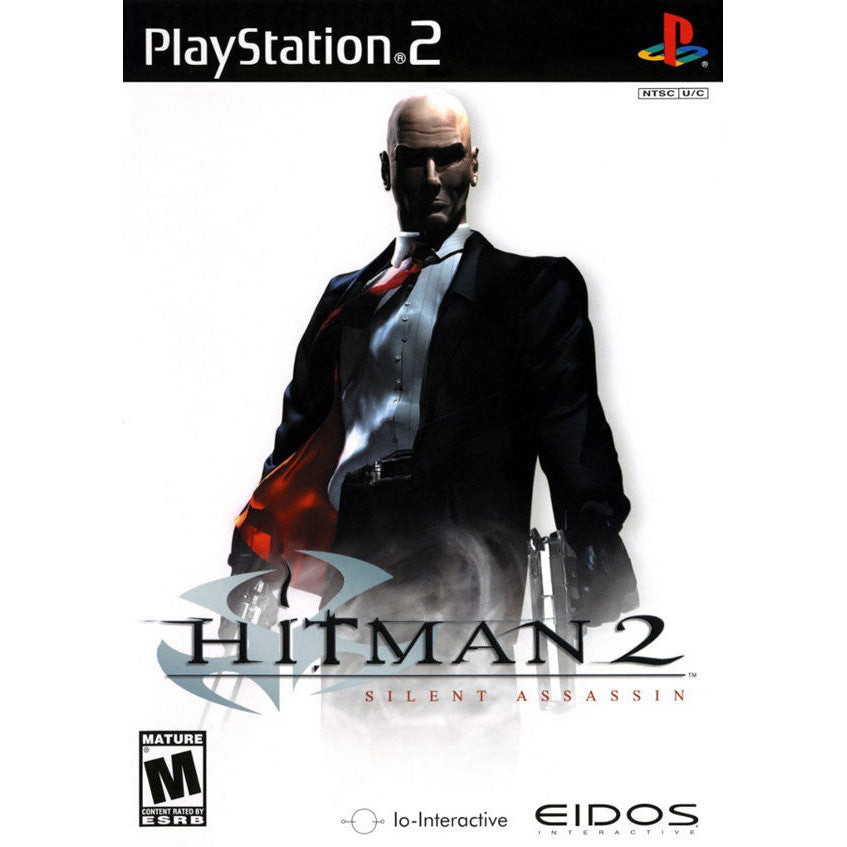 Hitman 2 - Playstation 2