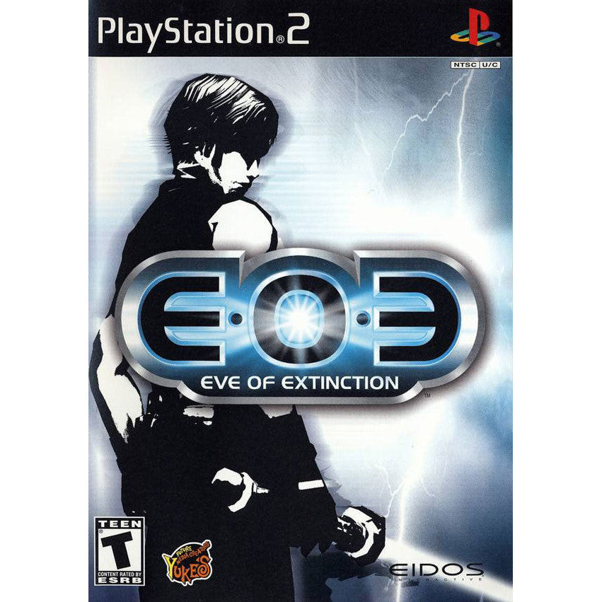 Eve of Extinction - Playstation 2