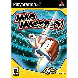 Mad Maestro - Playstation 2