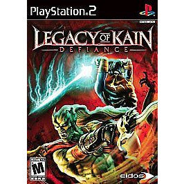 Legacy of Kain Defiance - Playstation 2