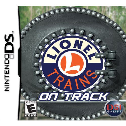 Lionel Trains On Track - Nintendo DS