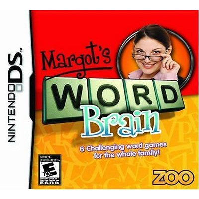 Margot's Word Brain - Nintendo DS