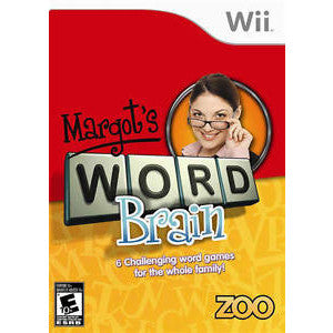 Margot's Word Brain - Wii