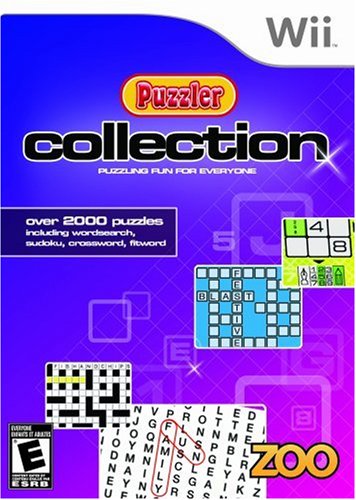 PUZZLER COLLECTION (used)
