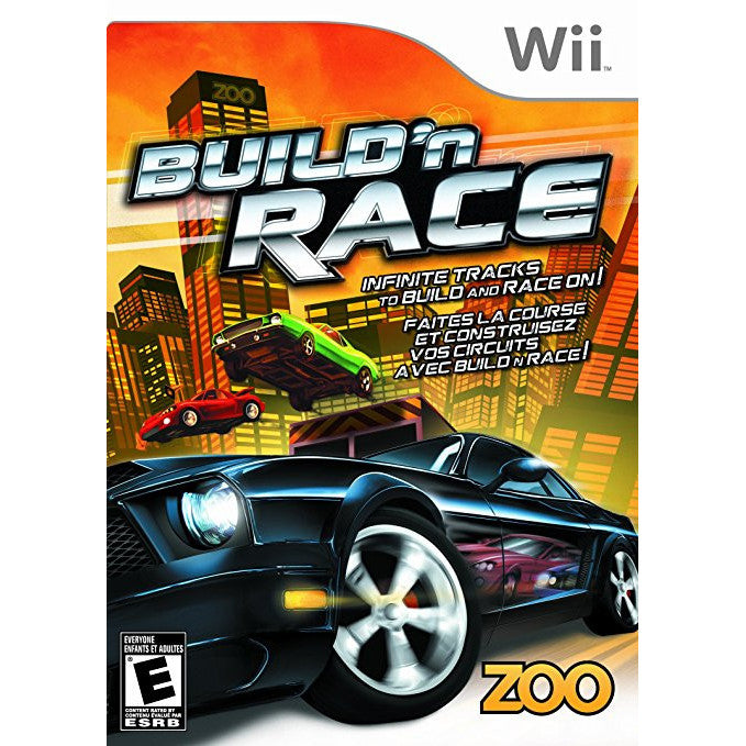 Build 'N Race - Wii