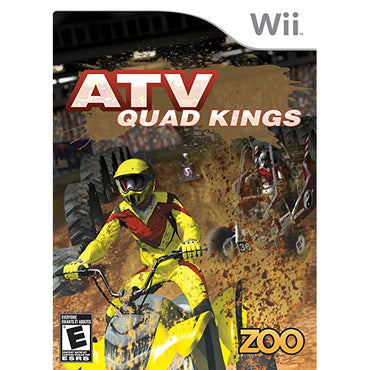 ATV Quad Kings - Wii