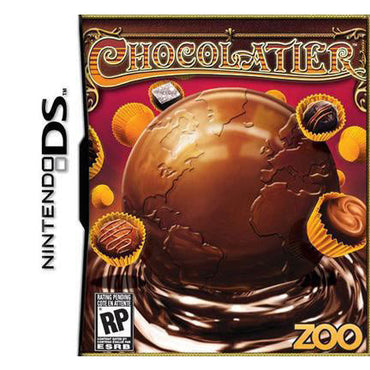 Chocolatier - Nintendo DS