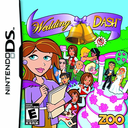 WEDDING DASH (used)