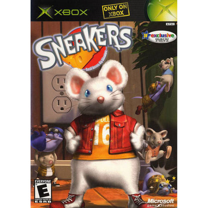 Sneakers - Xbox