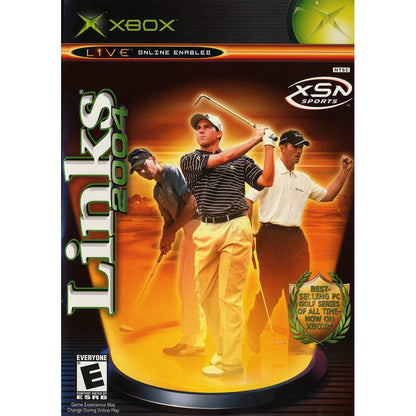 Links 2004 - Xbox