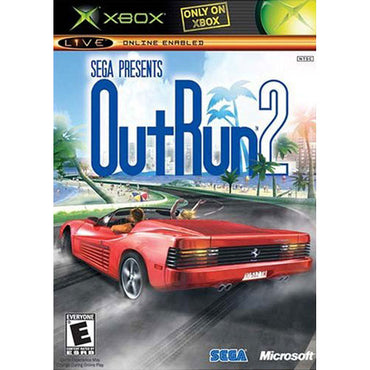 OutRun 2 - Xbox