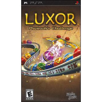 Luxor Pharaoh's Challenge - PSP