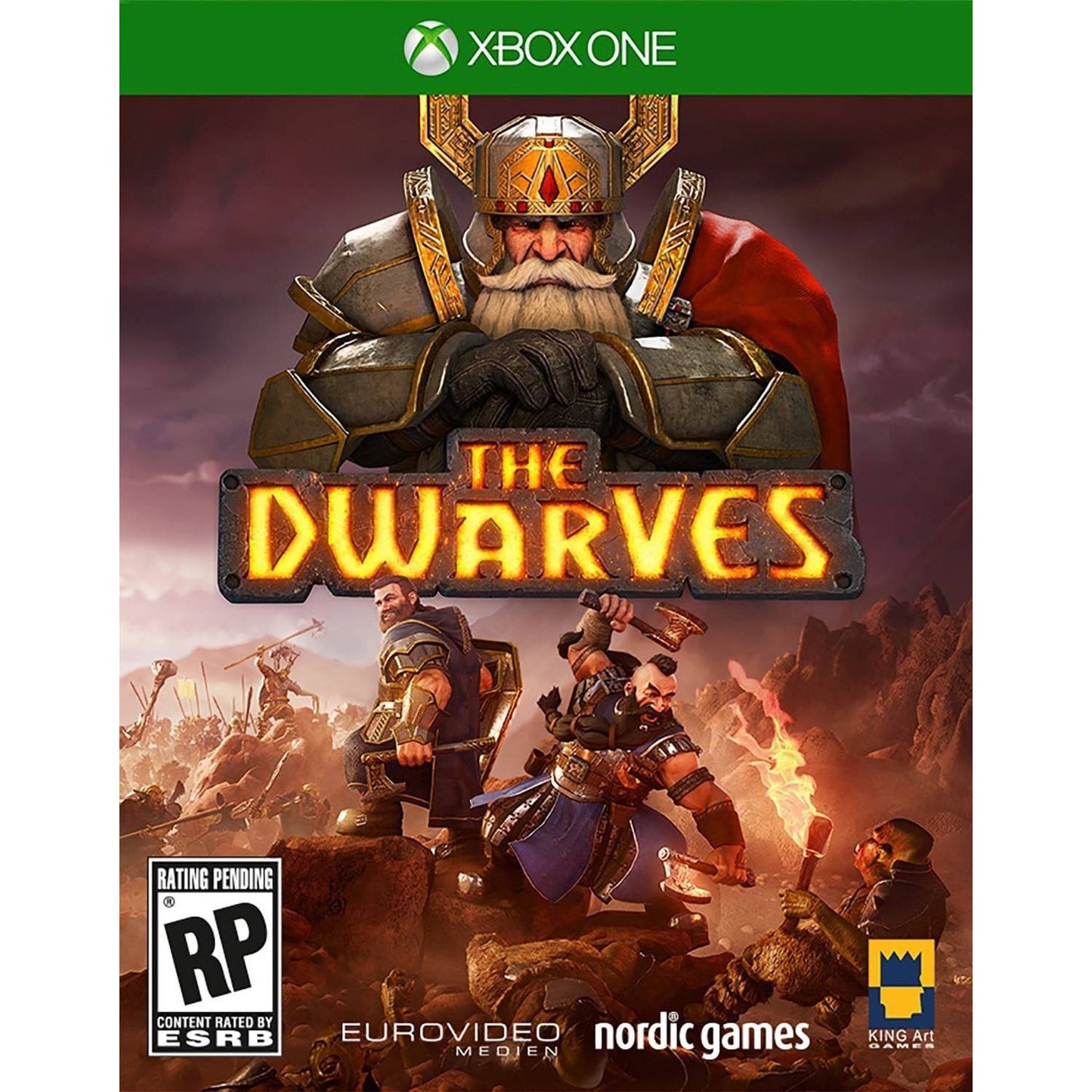 The Dwarves - Xbox One