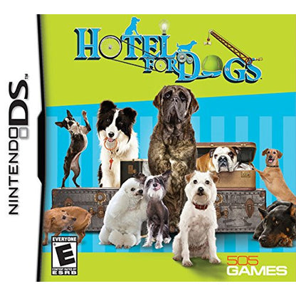 Hotel For Dogs - Nintendo DS