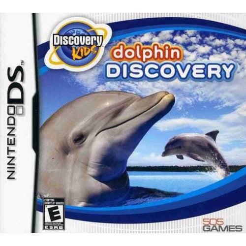 Discovery Kids: Dolphin Discovery - Nintendo DS