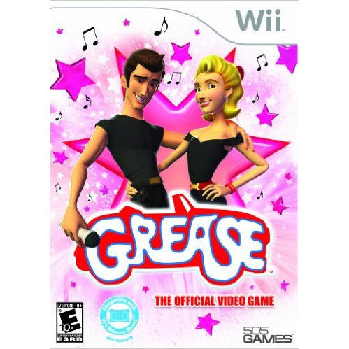 Grease - Wii