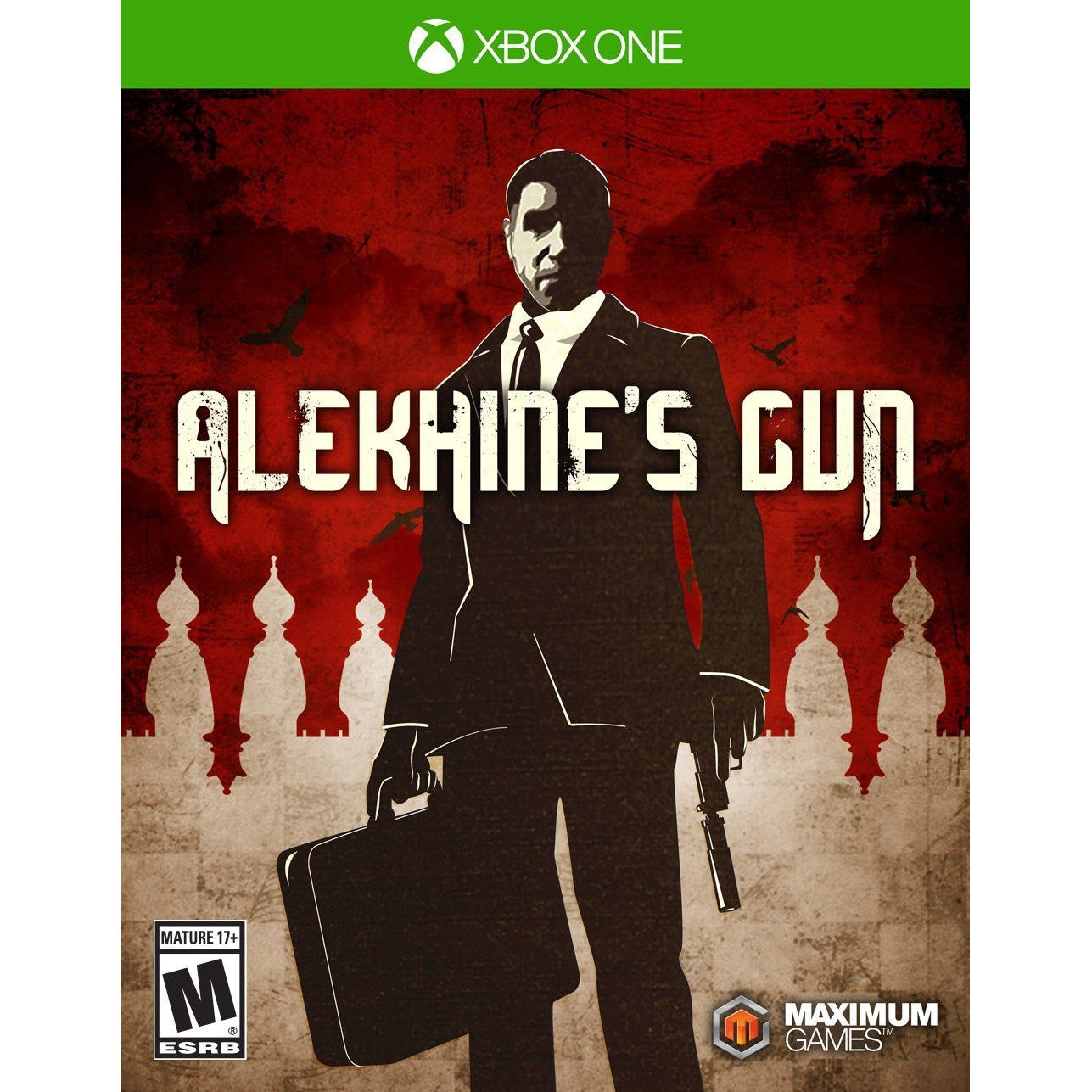 Alekhine's Gun - Xbox One