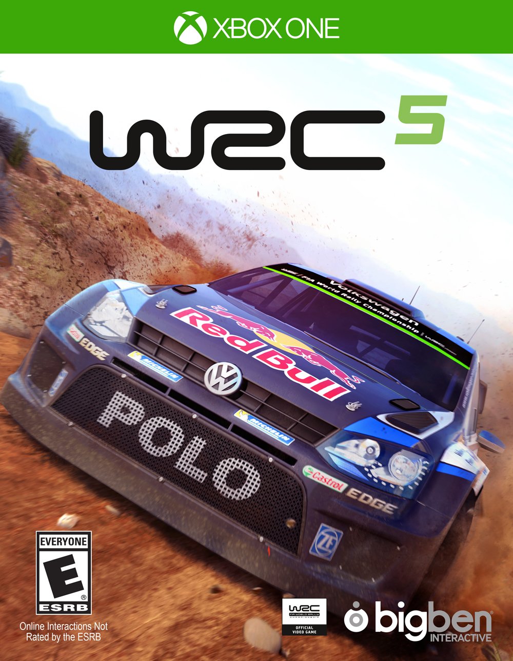 WRC 5 - Xbox One