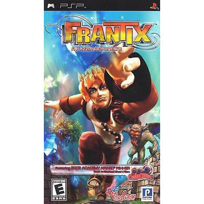 Frantix - PSP