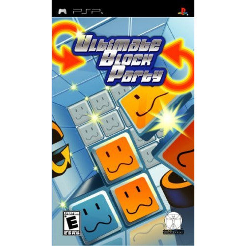 Ultimate Block Party - PSP