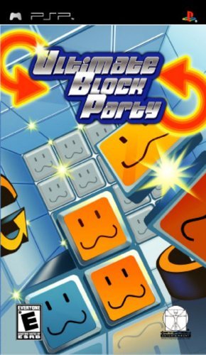 Ultimate Block Party - PSP