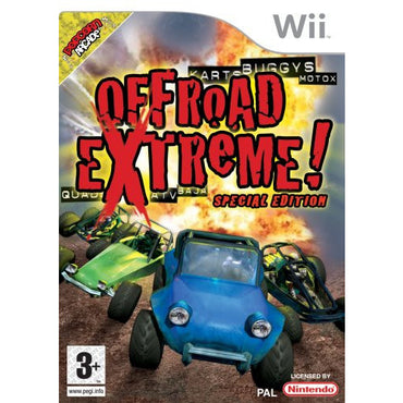 Offroad Extreme Special Edition - Wii