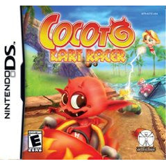 Cocoto Kart Racer - Nintendo DS