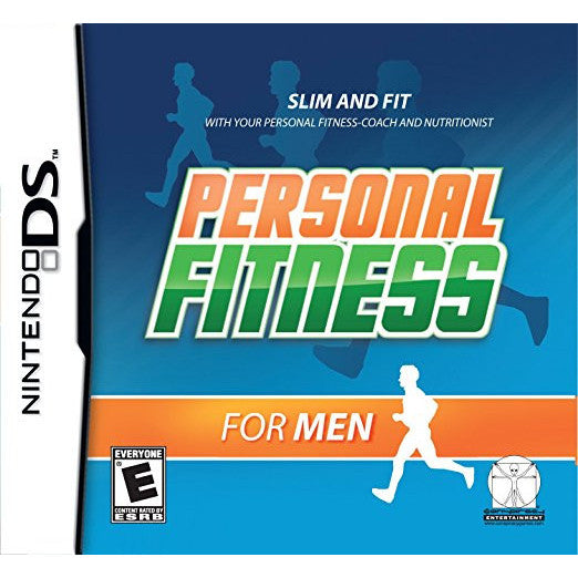 Personal Fitness For Men - Nintendo DS