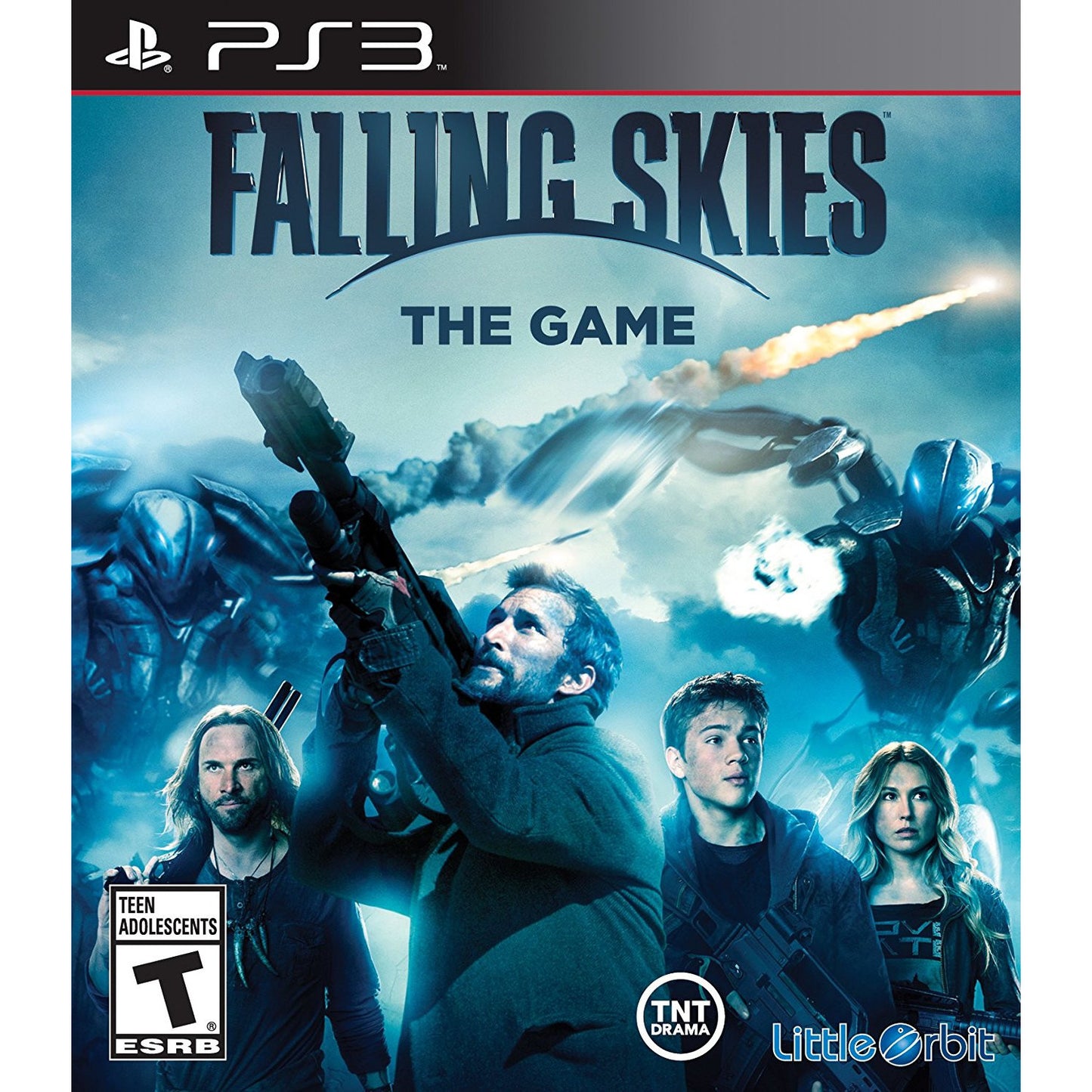 Falling Skies: The Game - Playstation 3