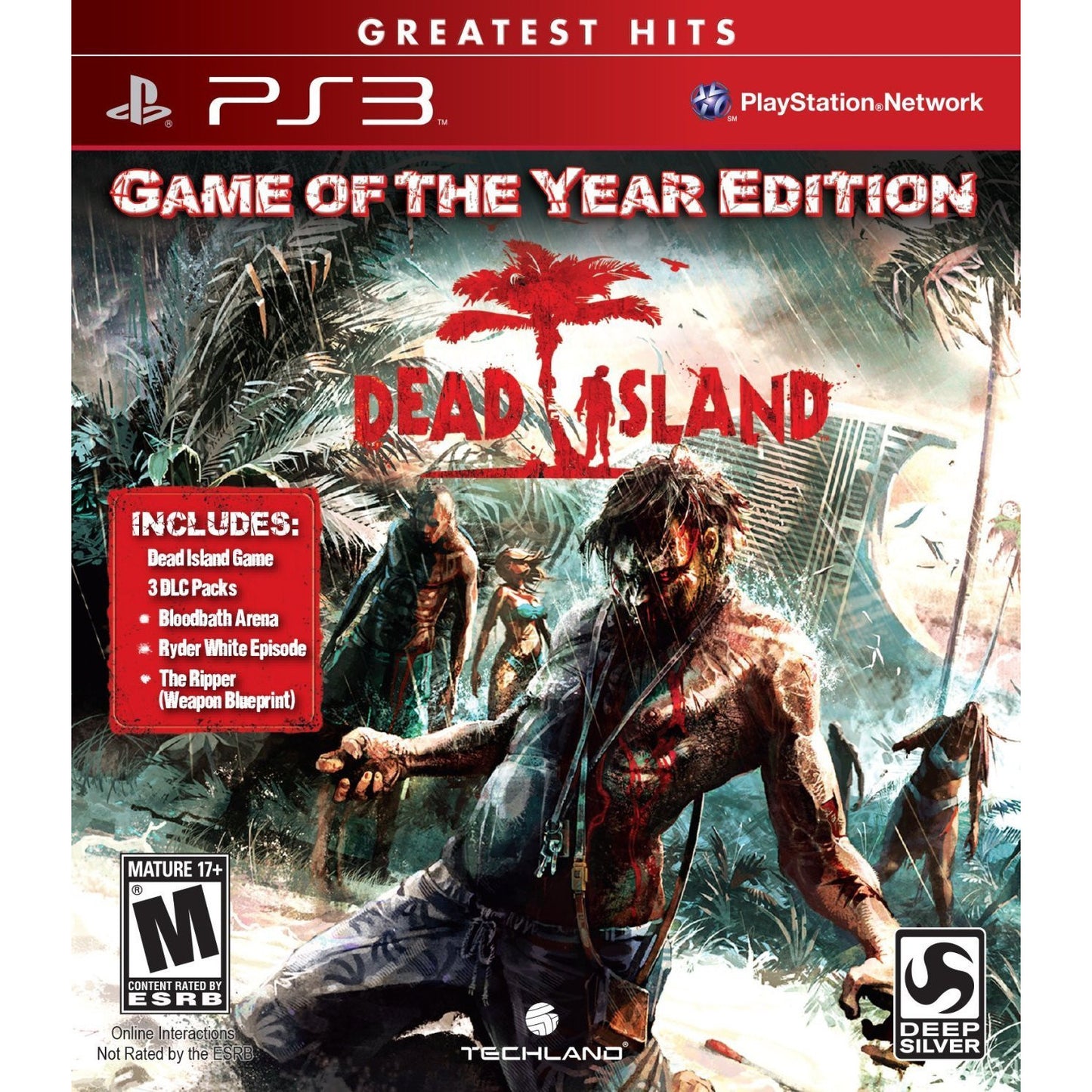 Dead Island [Game of the Year] - Playstation 3