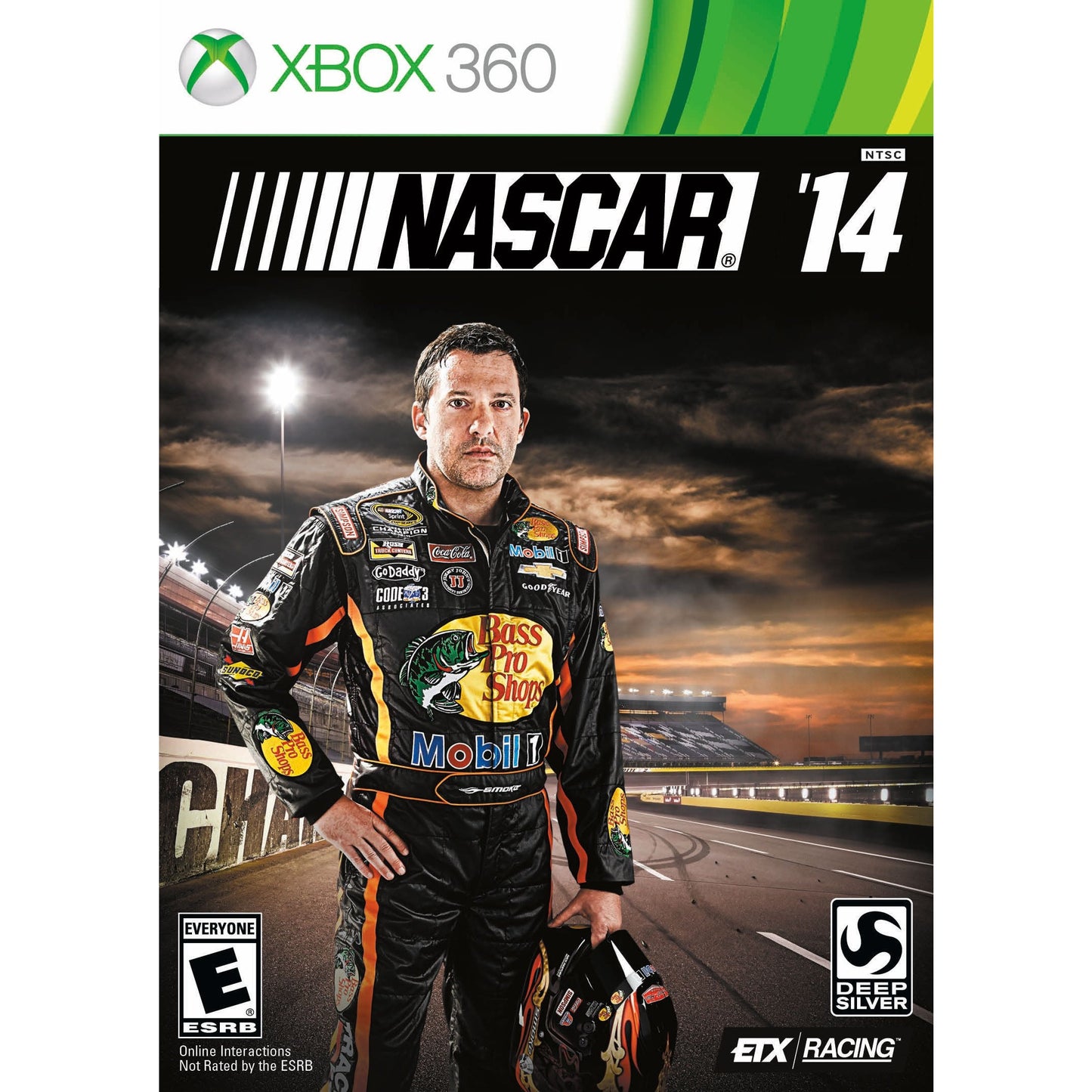 NASCAR 14 - Xbox 360