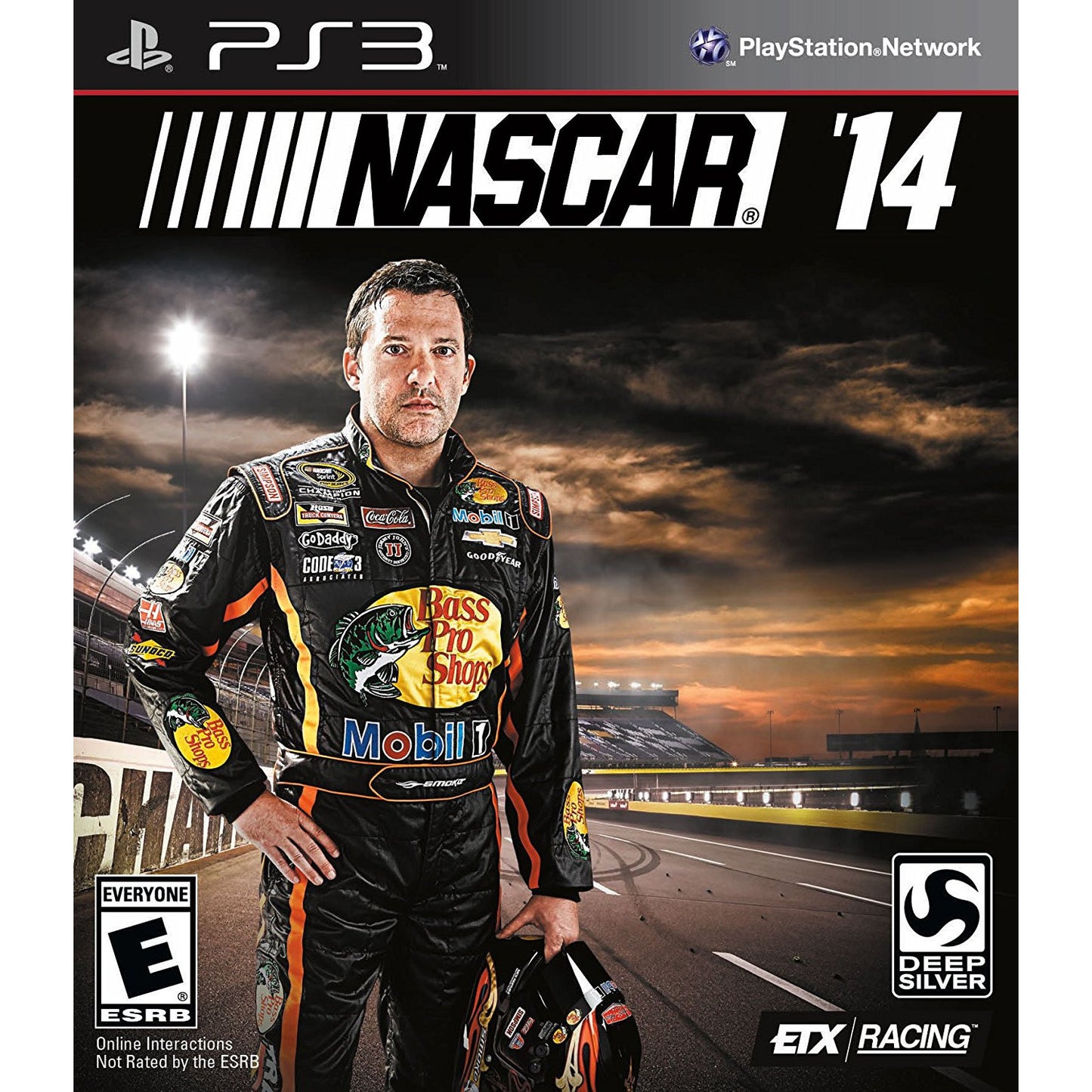 NASCAR 14 - Playstation 3