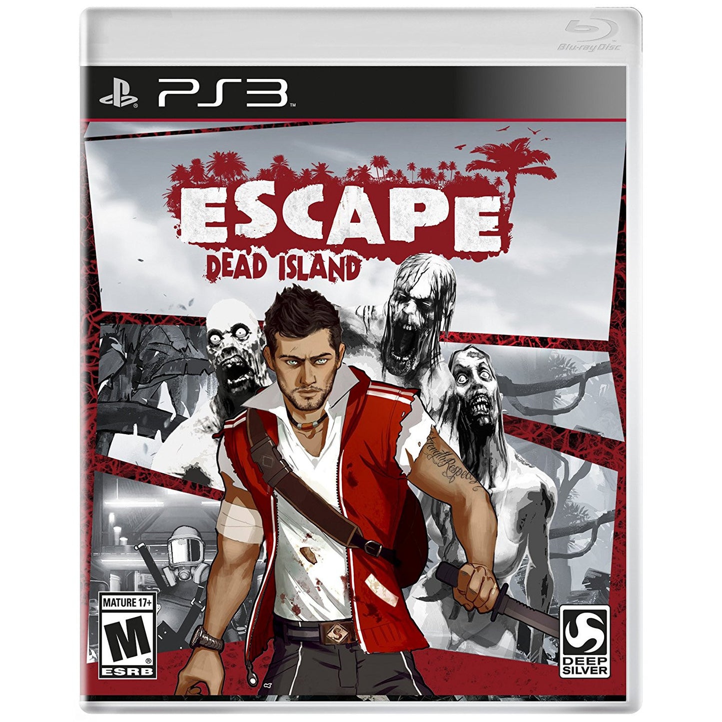 Escape Dead Island - Playstation 3