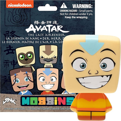 AVATAR THE LAST AIRBENDER MOBBINS - BLIND BOX - Blind Boxes