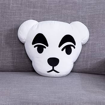 ANIMAL CROSSING KK SLIDER MEGA 15 INCH PLUSH - Plush