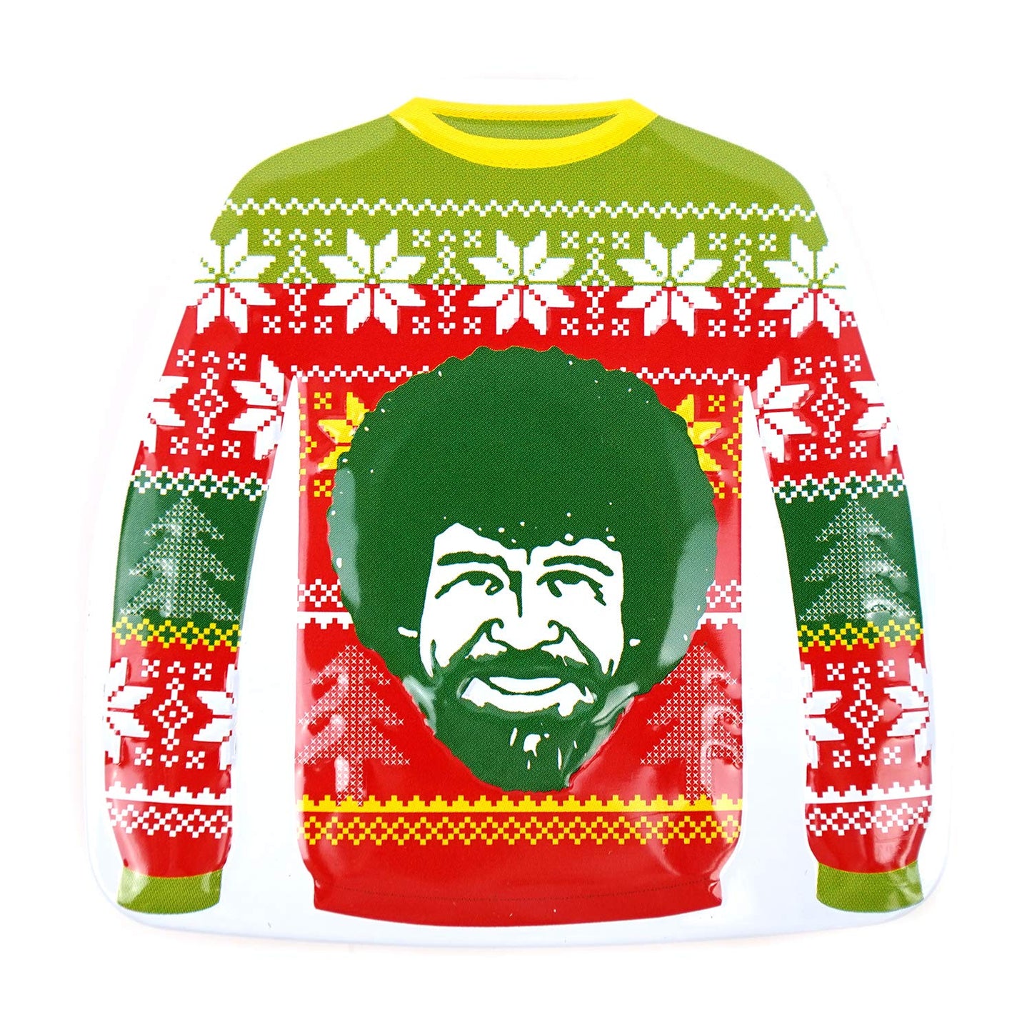 MERRY BOB ROSS SWEATER SOURS - Candy Tins