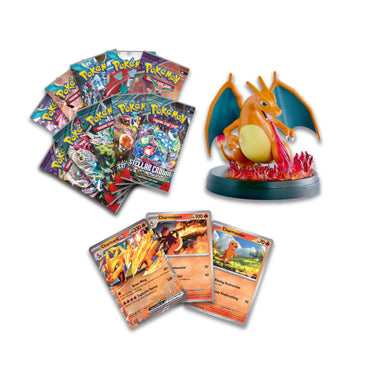 Pokémon TCG: Charizard ex Super-Premium Collection