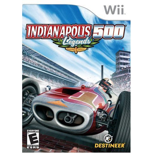 Indianapolis 500 Legends - Wii