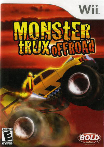MONSTER TRUX OFFROAD (used)