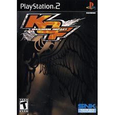 King of Fighters Maximum Impact - Playstation 2