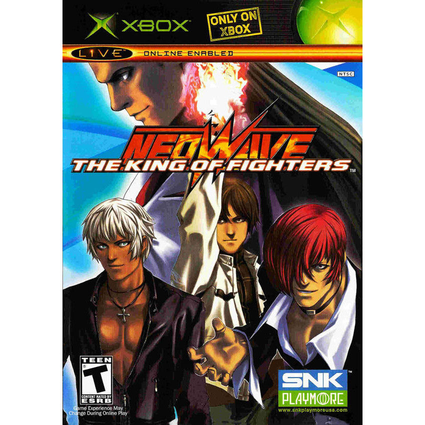 King of Fighters Neowave - Xbox